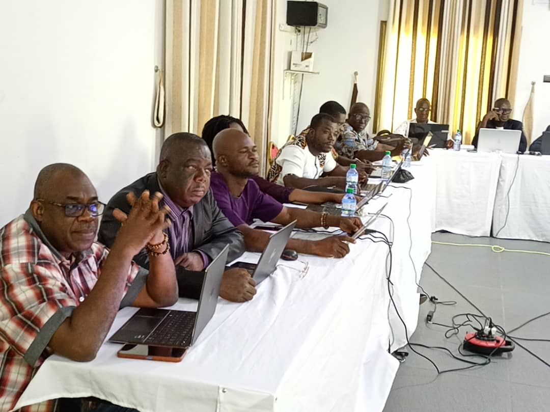 la coordination &agrave; la formation des formateur logistique &agrave; la digitalisation